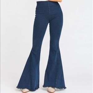 MuMu Blue Berkeley Bells